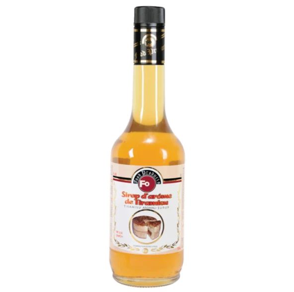 Fo Tiramisu Aromalı Şurubu 700 ML ürün görseli 1