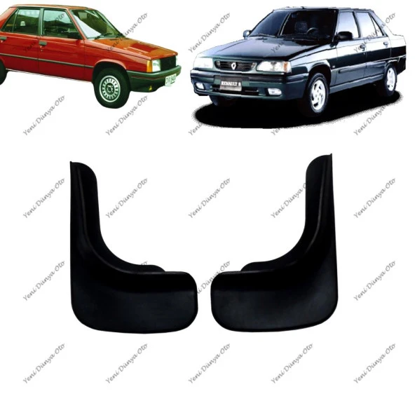 Renault 9 Broadway Spring Fairway 2li Paçalık Çamurluk Tozluk REN0UZ021 ürün görseli 1