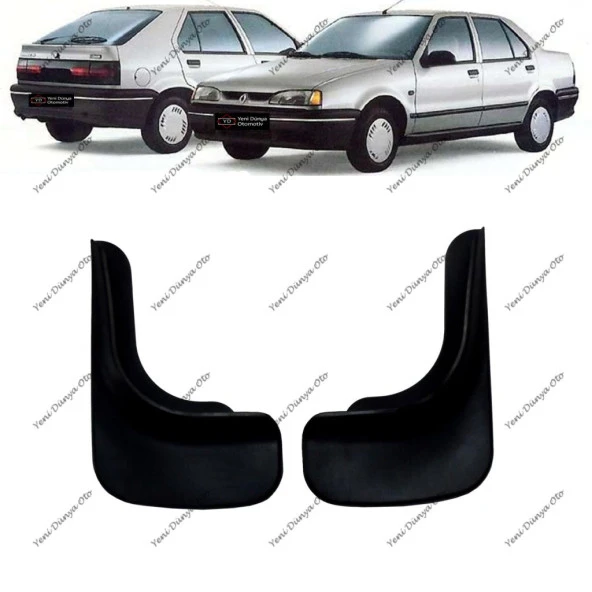 Renault 19 Europa 2li Paçalık Çamurluk Tozluk REN0UZ025 ürün görseli 1
