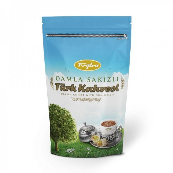 Damla Sakızlı Kahve 130 gr ürün görseli 1