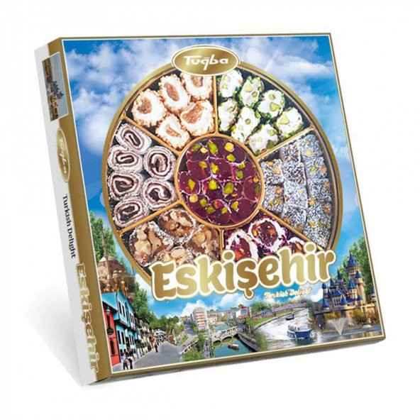 Eskişehir Lokum 430 Gr ürün görseli 1