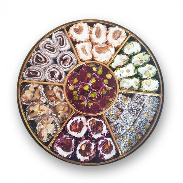 Tuğba İzmir Lokum 430 Gr ürün görseli 1