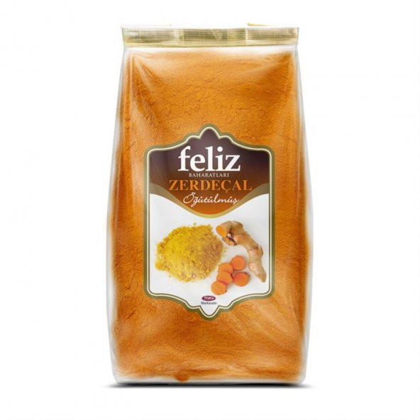 Zerdeçal toz 166 gr ürün görseli 1