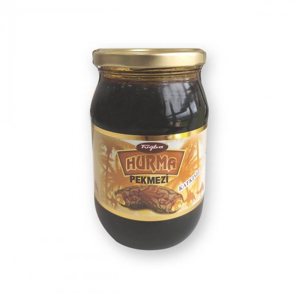 Hurma Pekmezi 440gr ürün görseli 1