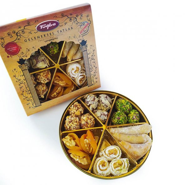 Kuru Meyveli Pestilli Atom 240 gr ürün görseli 1