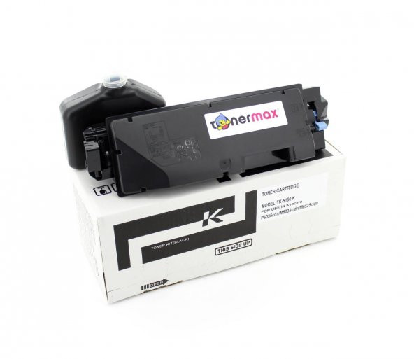 Kyocera TK-5150 Muadil Toner Siyah ürün görseli 1