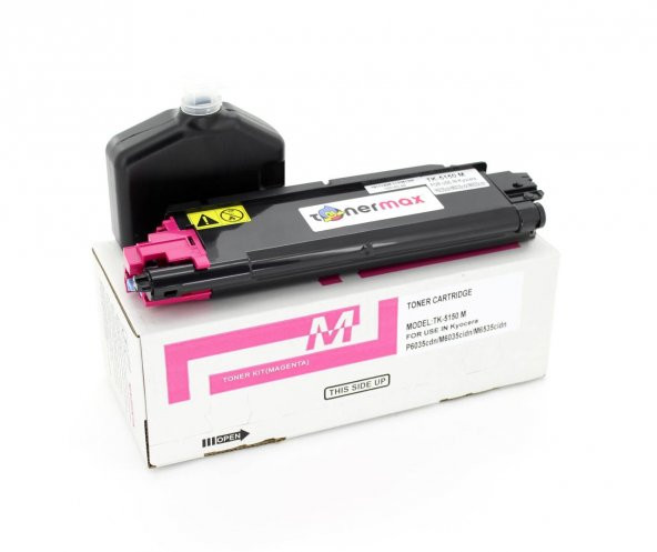 Kyocera TK-5150 Muadil Toner Kırmızı ürün görseli 1