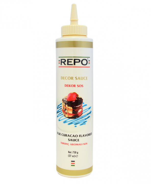 Repo Turunç Aromalı Dekor Sos 750 G ürün görseli 1