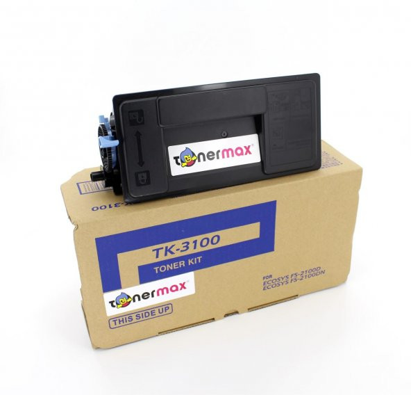 Kyocera FS-2100DN Muadil Toner / TK-3100 ürün görseli 1
