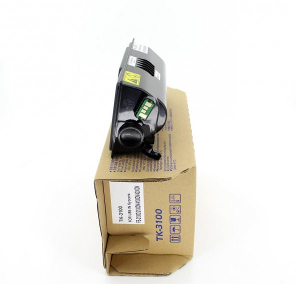 Kyocera FS-2100D Muadil Toner / TK-3100 - Resim 8