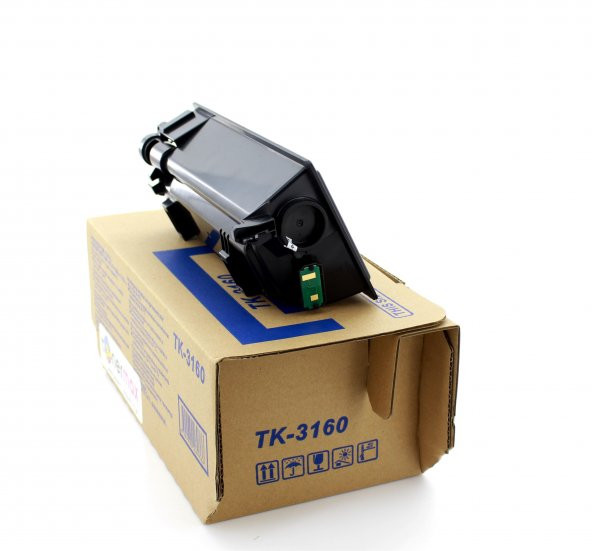Kyocera TK-3160 Muadil Toner - Resim 2