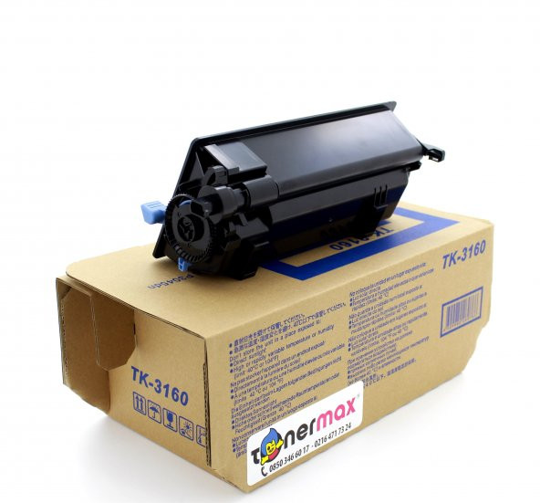 Kyocera TK-3160 Muadil Toner - Resim 7