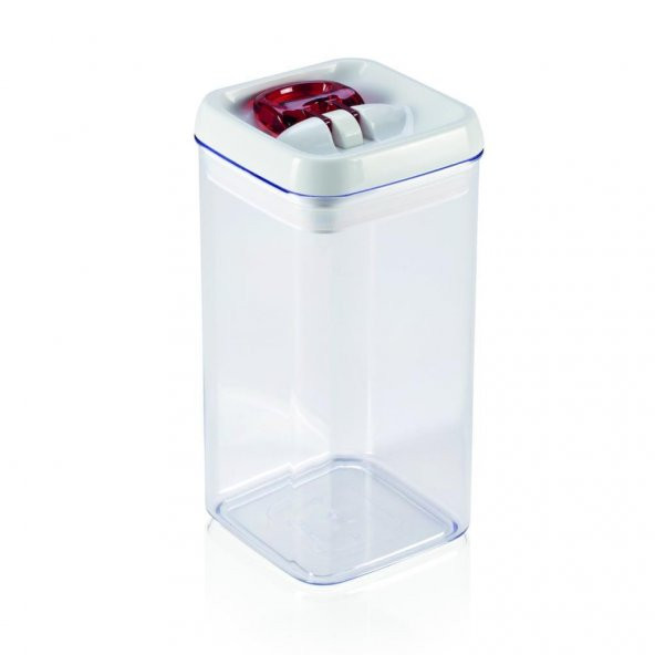Galeri Kristal Lfh Fresh&Easy Saklama Kabı 1,2 l Kare ürün görseli 1