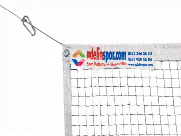 Adelinspor Diomond Badminton Filesi Uzunluk 4 m ürün görseli 1