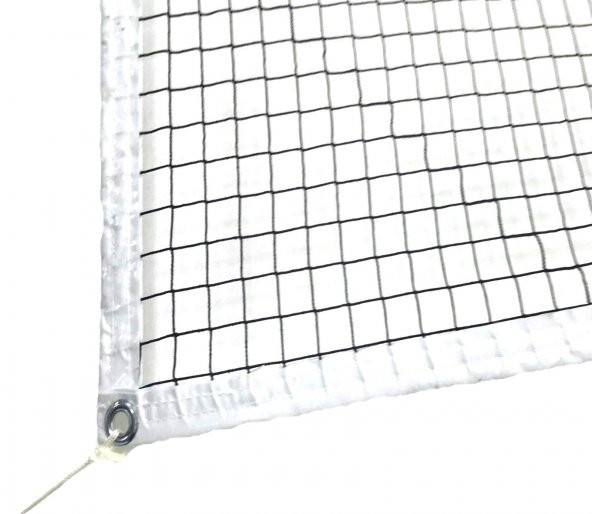 Adelinspor Silver Badminton Filesi Uzunluk 4 m ürün görseli 1