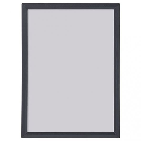 IKEA YLLEVAD 13X18 CM DEKORATİF FOTOĞRAF RESİM ÇERÇEVESİ - SİYAH ÇERÇEVE ürün görseli 1