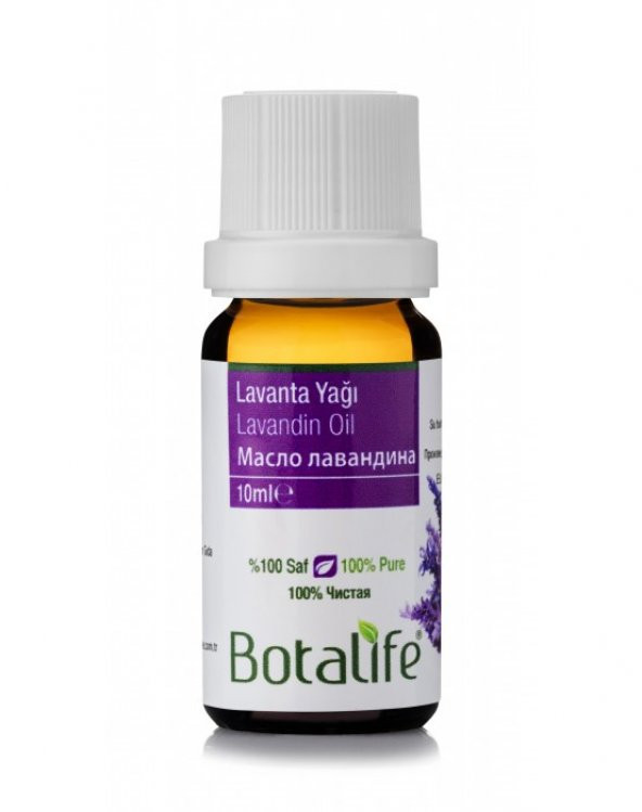 Botalife Lavanta Yağı 10ml ürün görseli 1