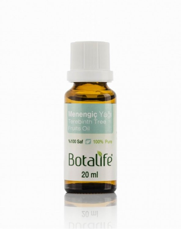 Botalife Menengiç Yağı Saf 20 ml ürün görseli 1