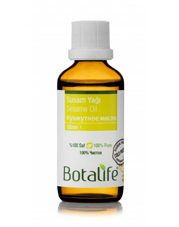 Botalife Susam Yağı 50ml ürün görseli 1