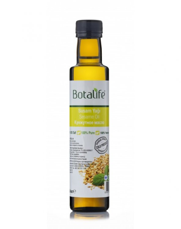 Botalife Susam Yağı 250ml ürün görseli 1