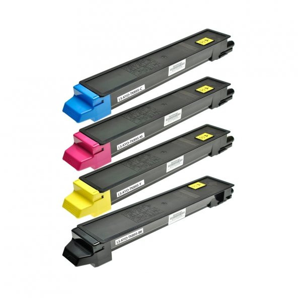 Kyocera FS-C8020 Muadil Toner / TK-895 - Resim 3