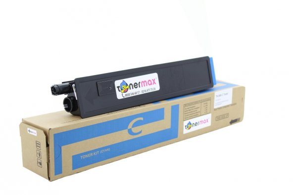 Mitaco MC-8025 Muadil Toner Mavi / TK-895 - Resim 3