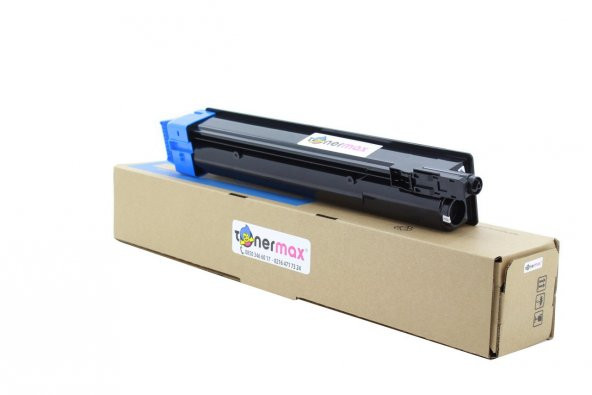 Mitaco MC-8025 Muadil Toner Mavi / TK-895 - Resim 11
