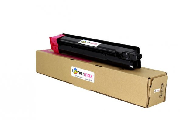 Mitaco MC-8525 Muadil Toner Kırmızı/ TK-895 - Resim 10
