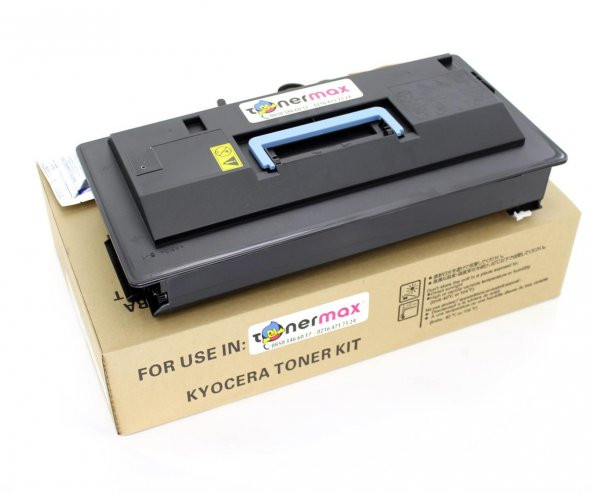 Kyocera KM-4050 Muadil Toner / Kyocera TK-715 Muadil Toner ürün görseli 1