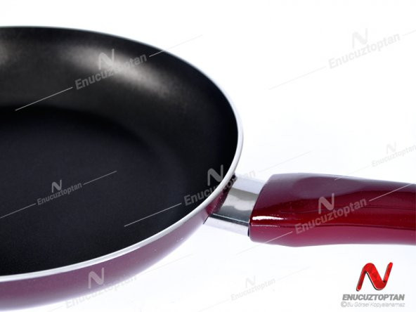 Cem Pırlanta Teflon Tava 20 cm - Resim 3