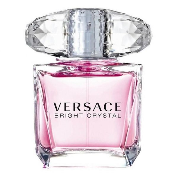 Versace Bright Crystal EDT 90 ml Kadın Parfümü - Resim 3
