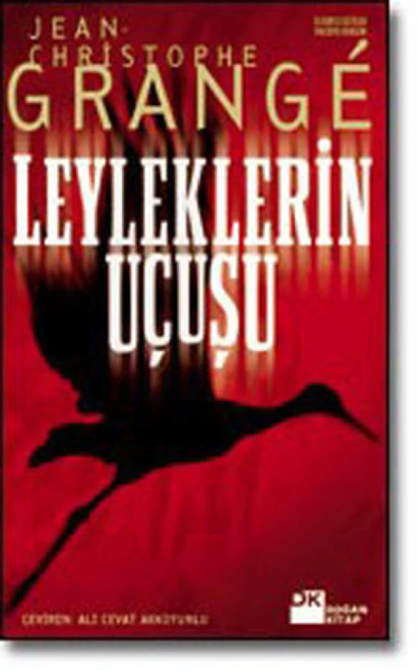 Leyleklerin Uçuşu JEAN CHRISTOPHE GRANGE ürün görseli 1