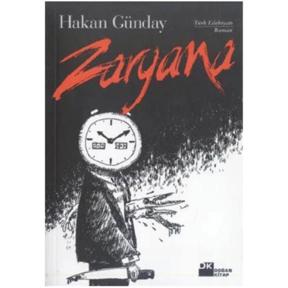 Zargana HAKAN GÜNDAY ürün görseli 1