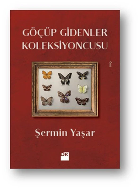 Göçüp Gidenler Koleksiyoncusu ŞERMİN YAŞAR ürün görseli 1