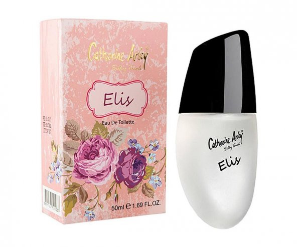 Catherine Arley Elis Edt Kadın Parfüm 50Ml-8691167521037 ürün görseli 1