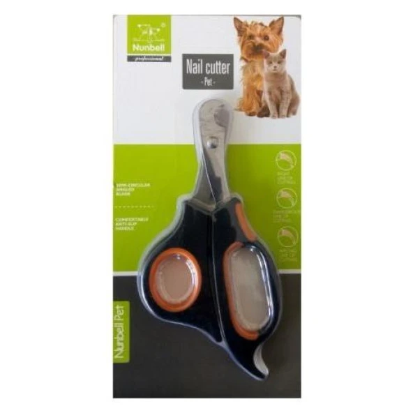 Nunbell Kedi Köpek Tırnak Makası 14 cm ürün görseli 1