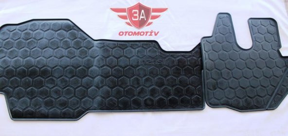 Isuzu NPR75-Npr10-N Wide İç Paspas 2010 Sonrası ürün görseli 1