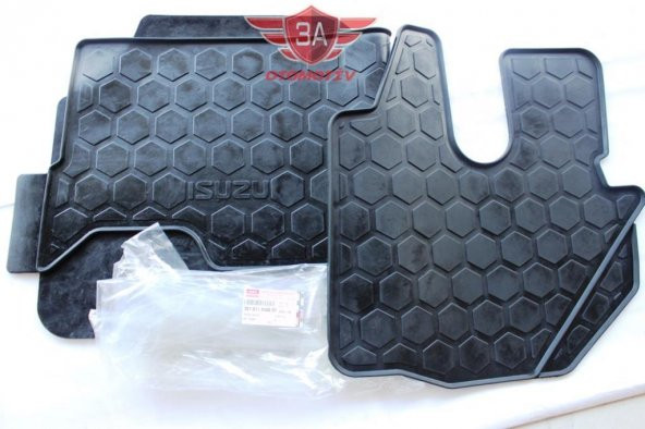 Isuzu NPR66-NPR71 İç Paspas Orjinal 1997-2010 Model - Resim 2