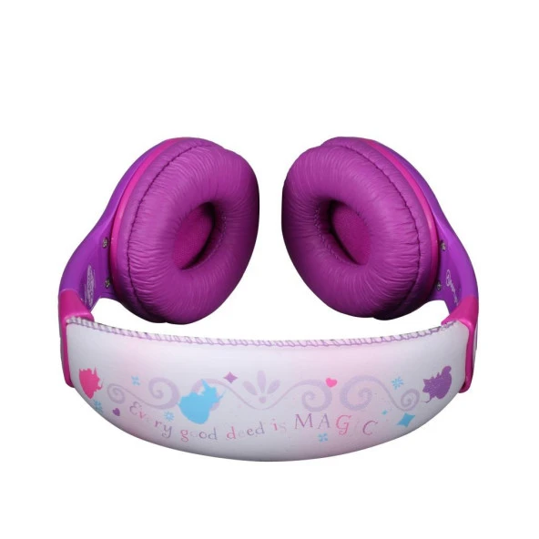 Disney Prenses Sofya Sofia Çocuk Kulaklığı Lisanslı DY-10902-SF - Resim 4