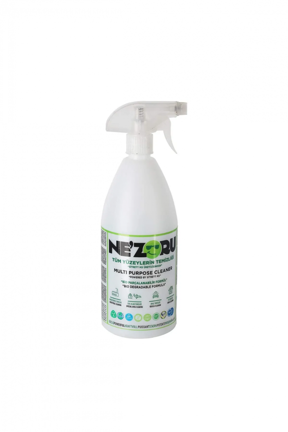 NEZORU Çok Amaçlı Temizleyici 1 Kg ürün görseli 1