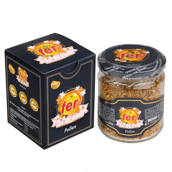 FER POLEN 100 GR ürün görseli 1