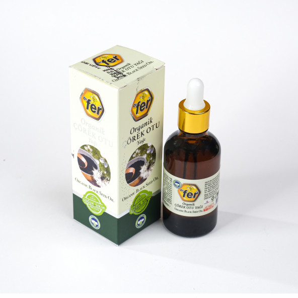 DR.FER ORGANİK ÇÖREKOTU YAĞI 50 ML ürün görseli 1