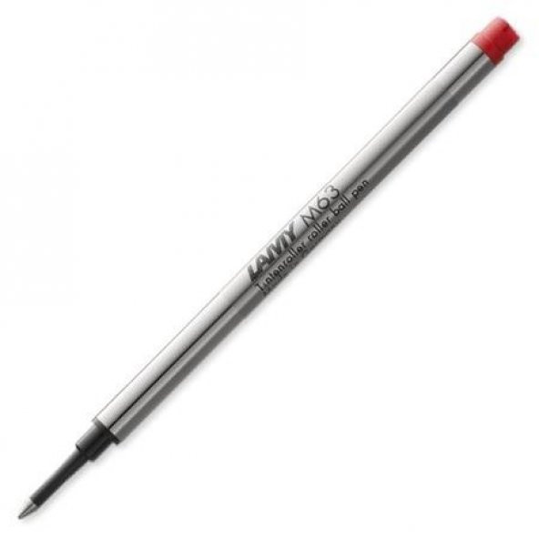 LAMY ROLLER  REFILI KIRMIZI TEKLI (M63) ürün görseli 1