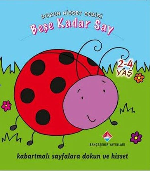 Dokun Hisset Beşe Kadar Say CİLTLİ ürün görseli 1