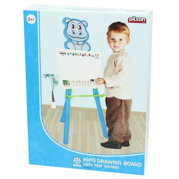 Pilsan Hippo Yazı Tahtası - Resim 3