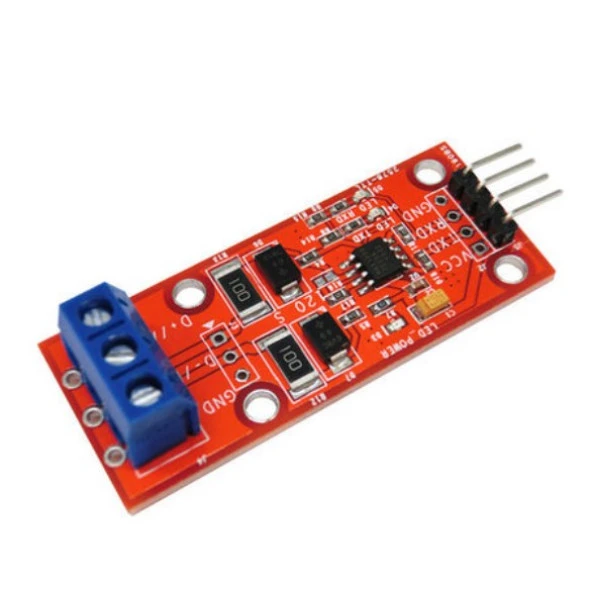 MAX3485 Module RS485 modülü TTL to RS485 seri UART Dönüştürücü ürün görseli 1