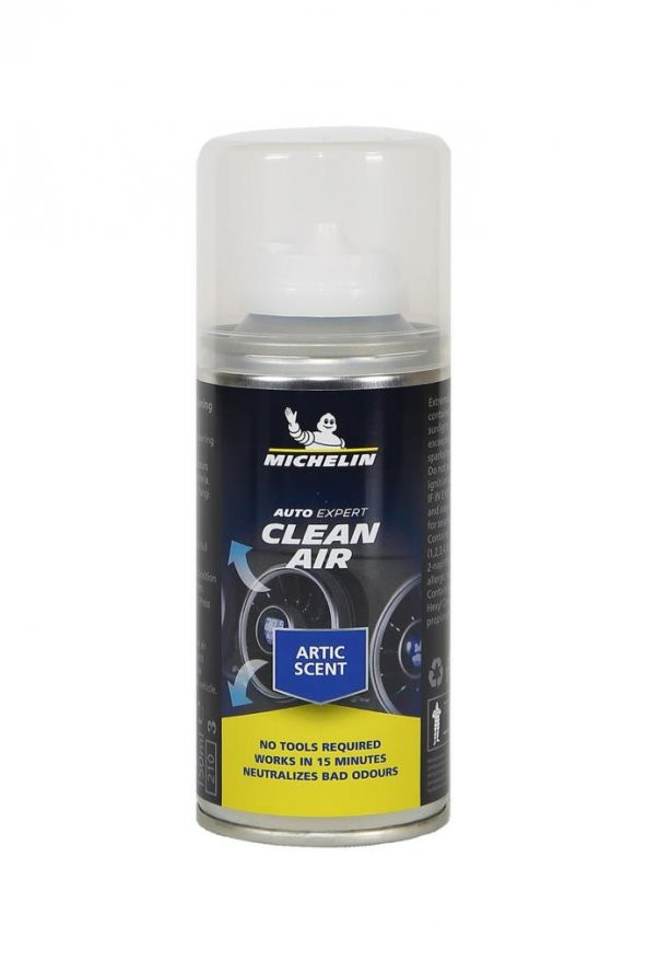 Michelin MC31449 150ml Klima Temizleyici Sprey ürün görseli 1