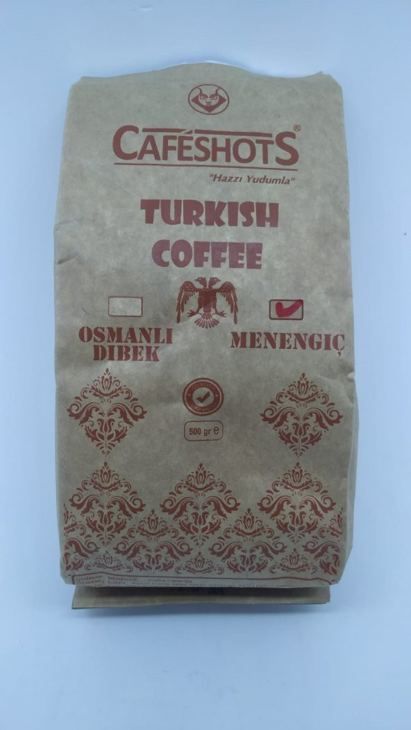 Menengiç Kahvesi 500 G - Resim 2