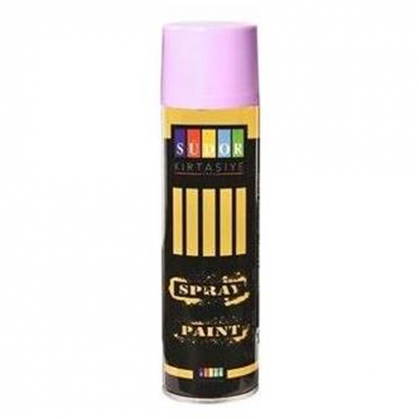 Südor Sprey Boya 200 ML Lila SPR100-12 ürün görseli 1