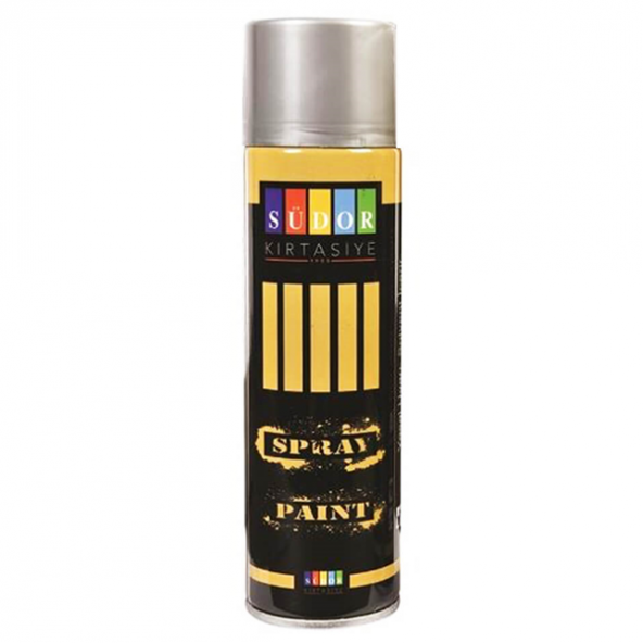 Südor Sprey Boya 200 ML Gri SPR100-13 ürün görseli 1